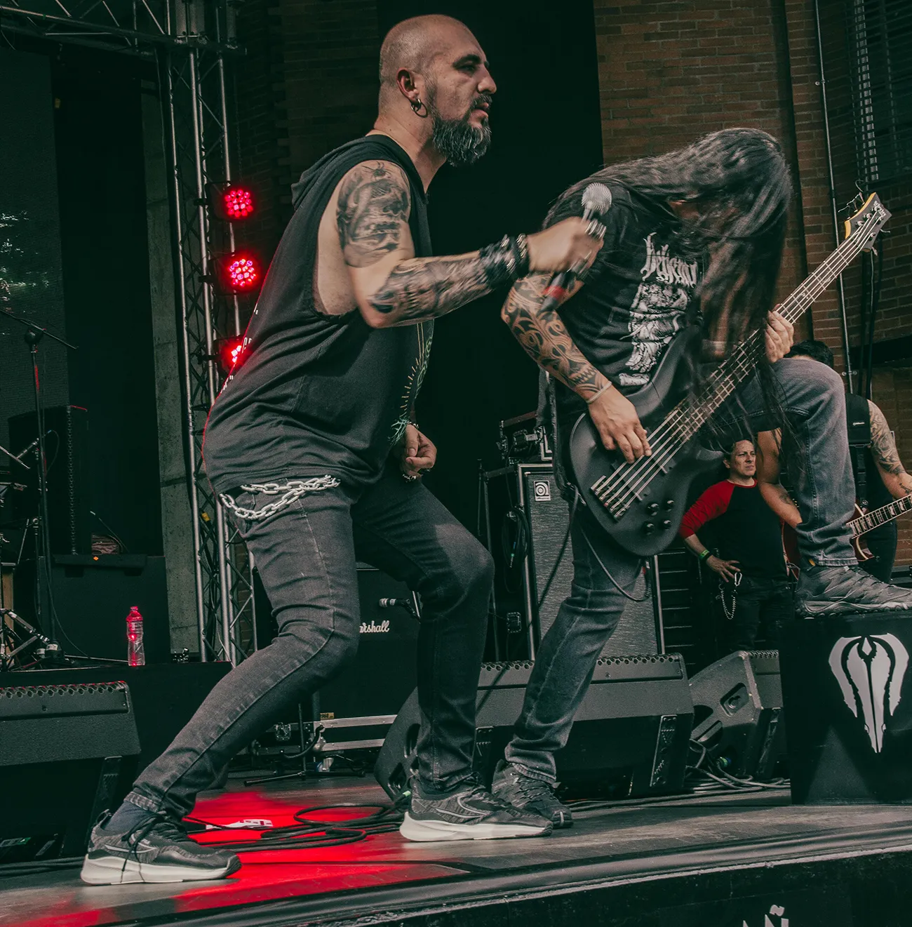 ALTERNATIVE METAL FEST | Foto: INDEPENDIENTE